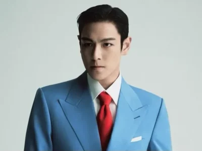 TOP beri isyarat akan comeback solo tahun depan. Foto: Dok. Instagram @ttt