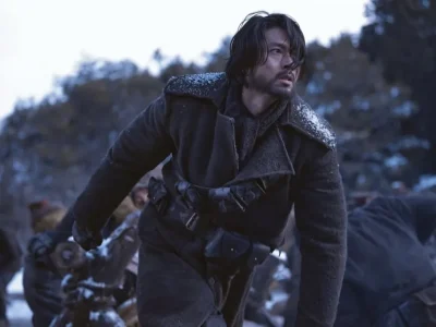 Hyun Bin jadi pemeran utama 'Harbin,' Foto: Dok. Instagram @vast_ent