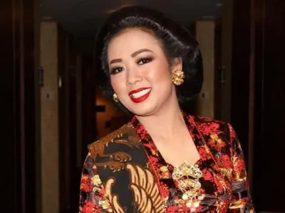 Soimah pernah diguna-guna sinden senior. Foto : Instagram/showimah