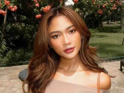 Marion Jola mendapat kritikan setelah menyebut Indonesia tidak punya teater musikal. Foto : Instagram/lalamarionmj