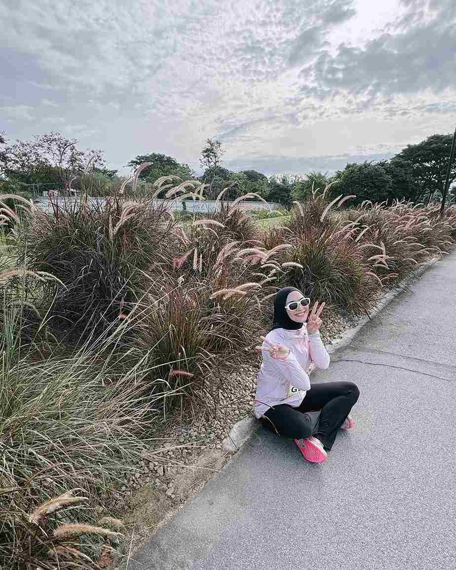 Citra Kirana dan Rezky Aditya. Foto : Instagram/citraciki
