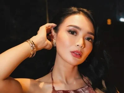Wika Salim somasi manajemennya. Foto : Instagram/wikasalim