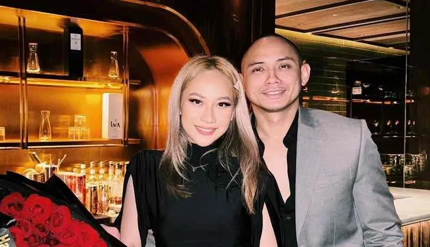 Satu Tahun Pernikahan, Ini Potret Dinner Romantis BCL dan Tiko Aryawardhana