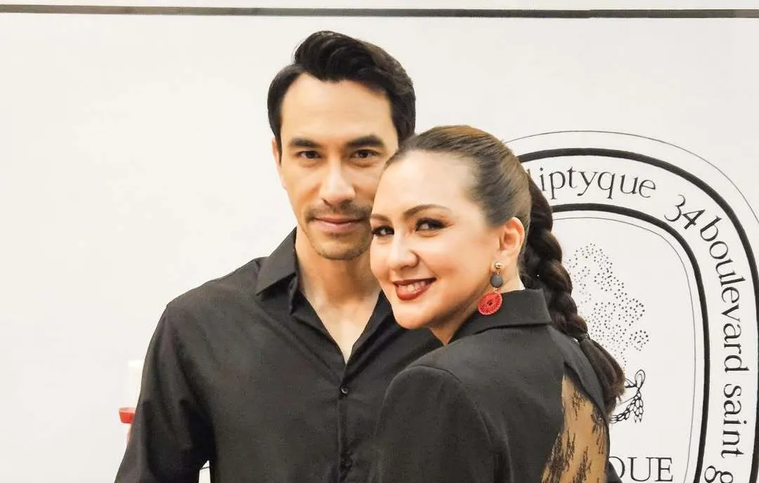 Donna Agnesia Terbawa Emosi, Suami ‘Main Api’ dengan Luna Maya