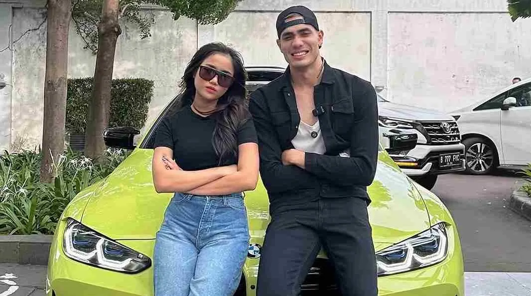 Direstui Orang Tua, Ini Alasan Aisar Khaled Tertarik Dekati Fuji