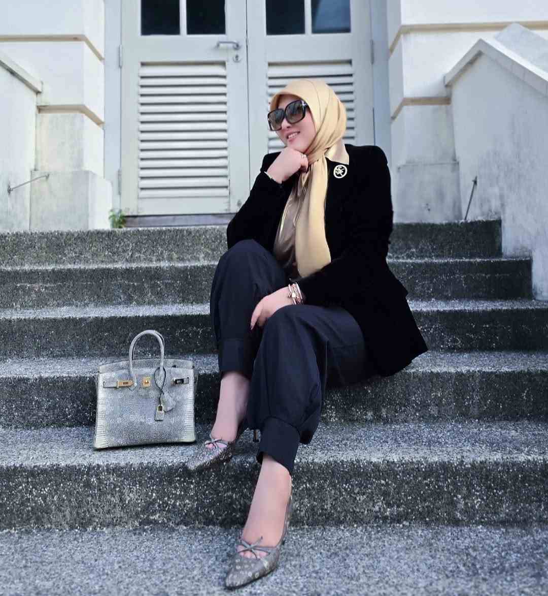 Foto : Instagram/princessyahrini