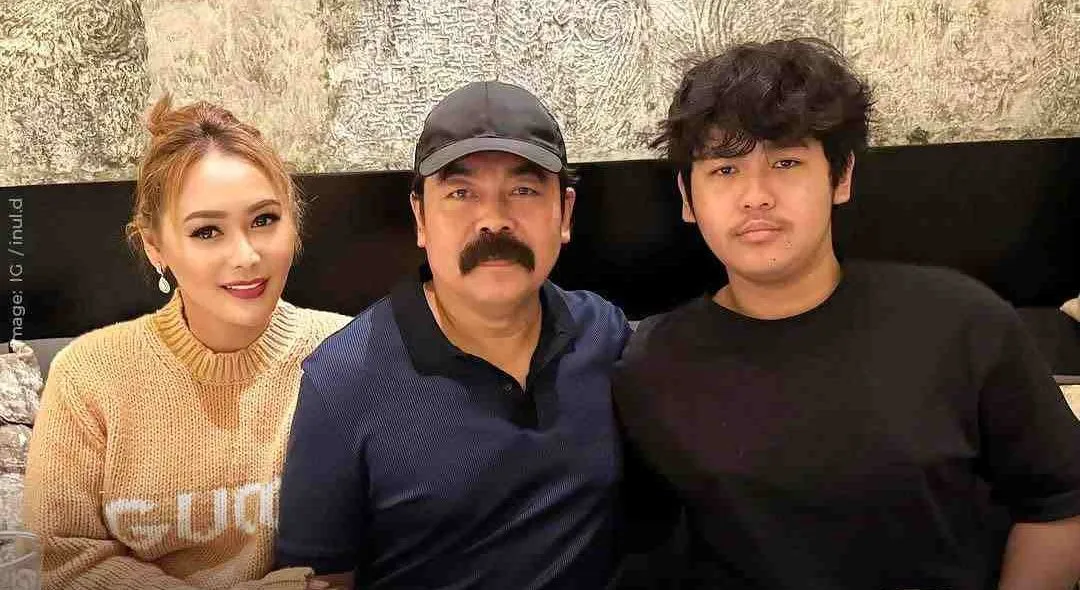 Meski Anak Artis, Putra Inul Daratista Hanya Jajan Rp20 Ribu Sehari