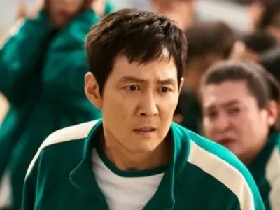Squid Game 2 masuk nominasi Golden Globes 2025. Foto : Netflix
