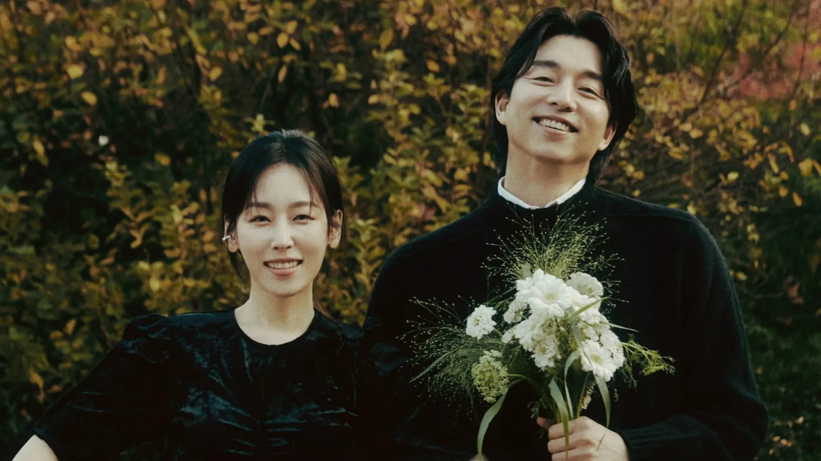 Bak Prewedding, Potret Manis Dua Pemeran Utama ‘The Trunk’