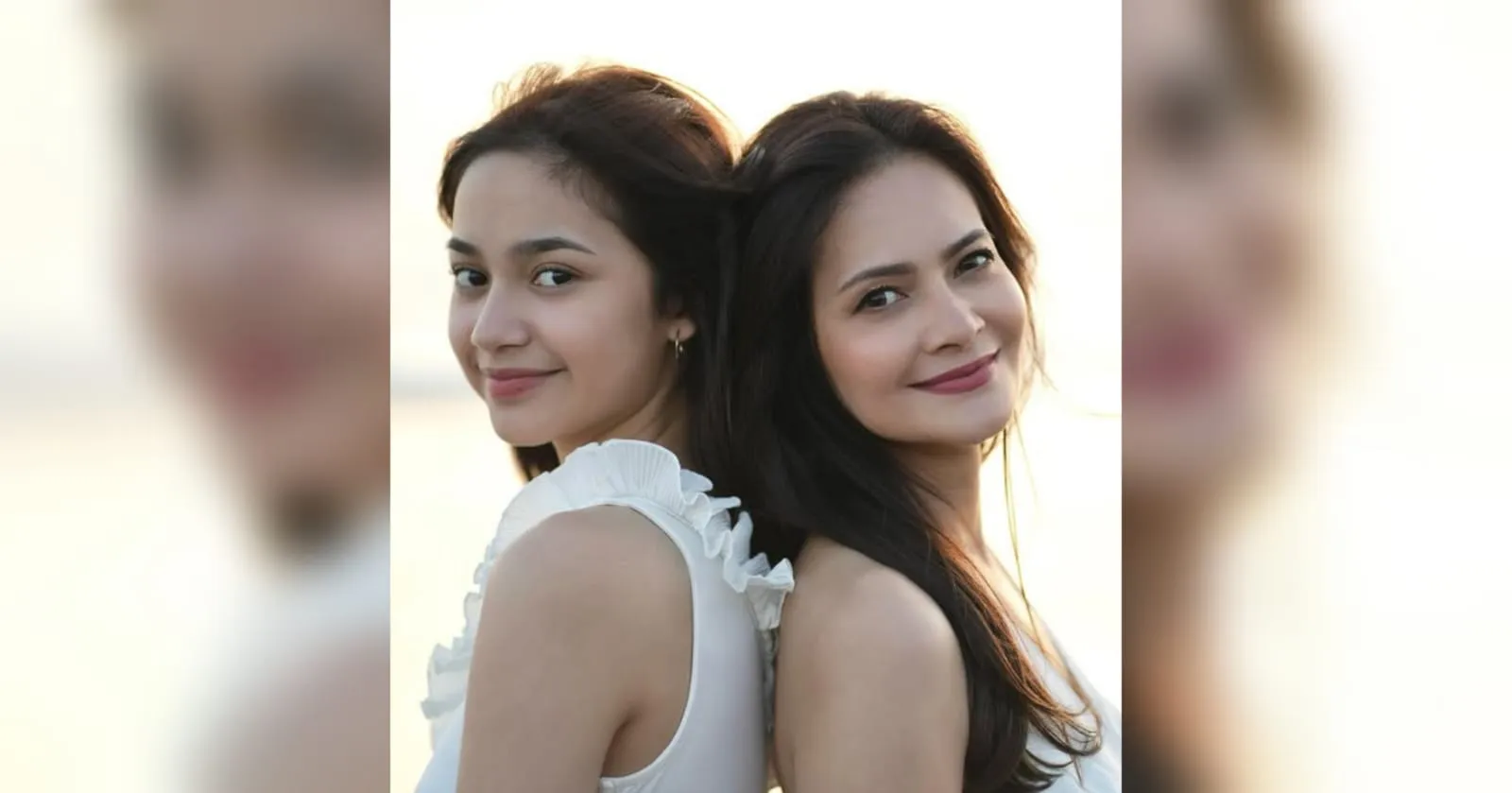 Sydney Juara Gadis Sampul 2024, Begini Pesan Cut Tari untuk Putrinya