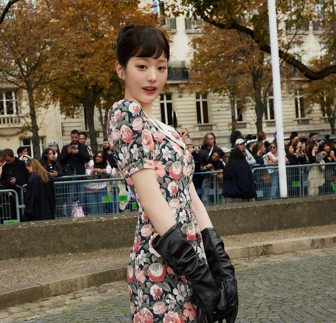Jang Wonyoung. Foto: Dok. Instagram @for_everyoung10