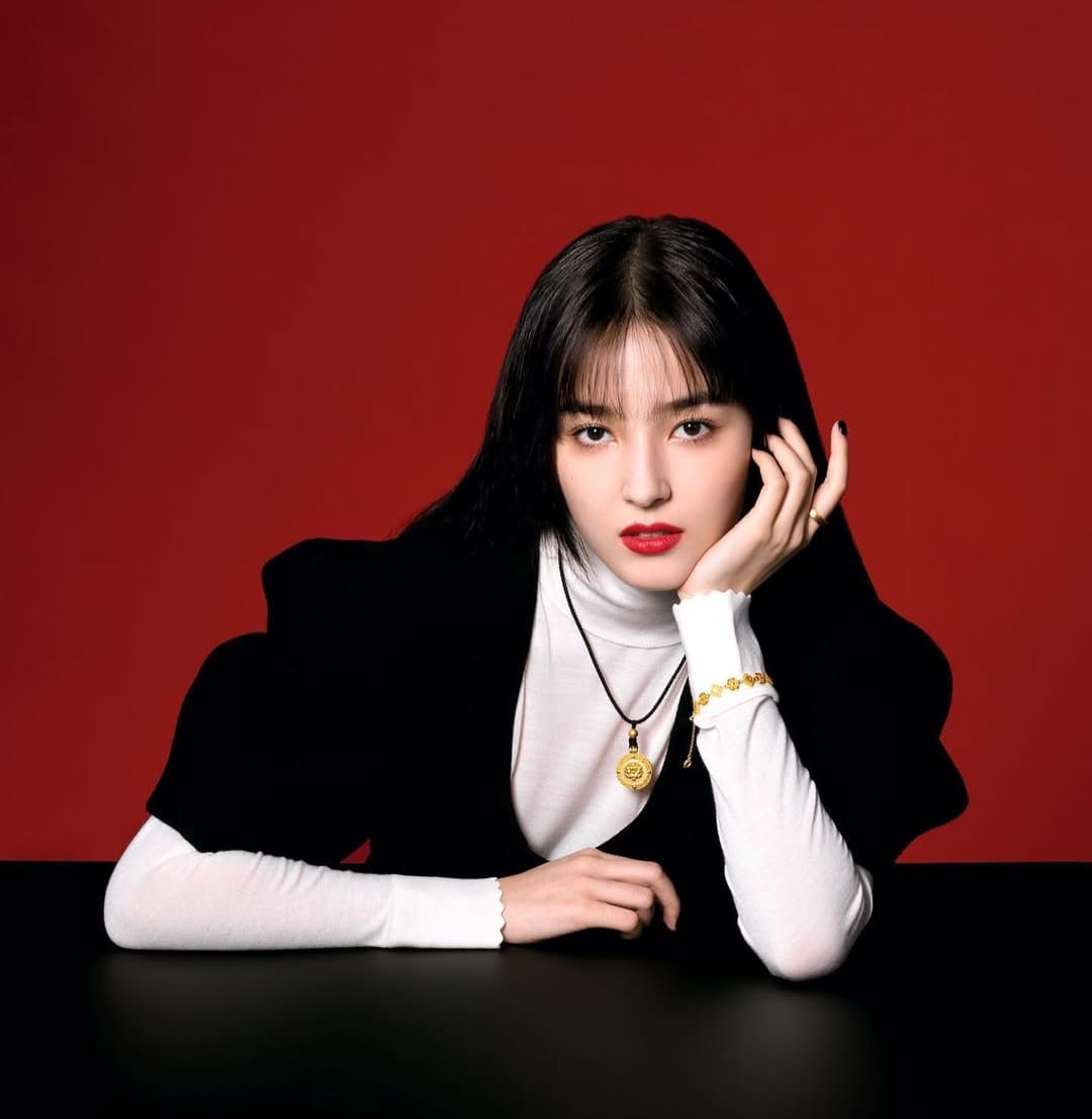 Nancy MOMOLAND. Foto: Dok. Instagram @nancyjewel_mcdonie_