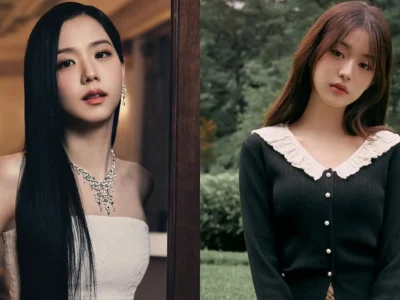 Deretan idol K-Pop yang terpilih jadi wanita tercantik di dunia. Foto: Dok. Kolase Instagram @sooyaaa__, @for_everyoung10