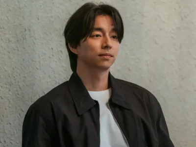 Gong Yoo memerankan Han Jeong Won di 'The Trunk'. Foto: Dok. X @NetflixKR