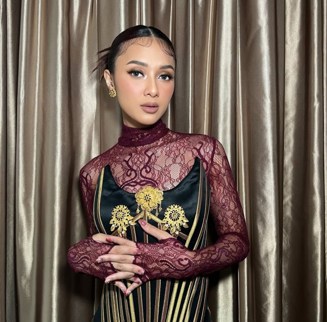 Rahmania Astrini. Foto: Dok. Instagram @ochiipramita