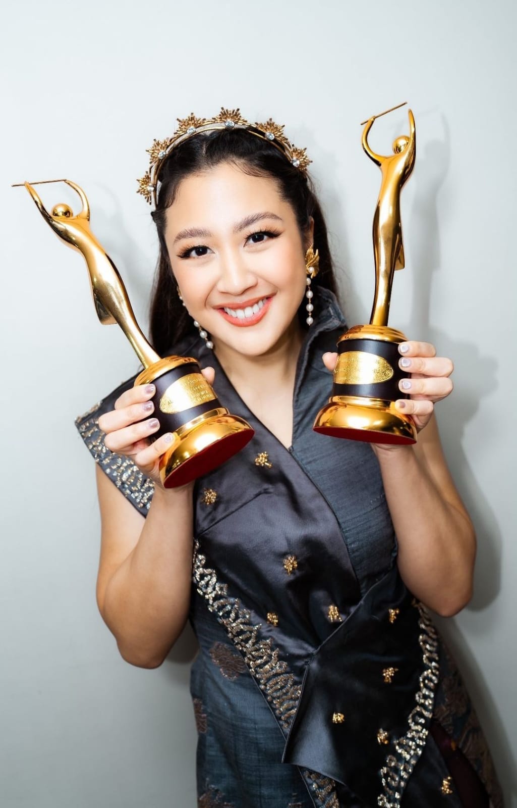Sherina Munaf. Foto: Dok. Instagram @sherinamunaf
