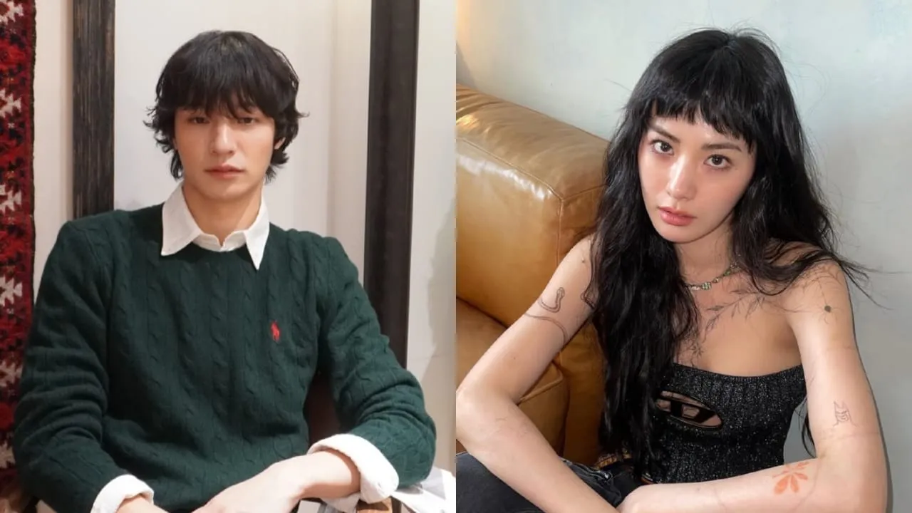 Nana Pacari Model Chae Jong Seok, 6 Tahun Lebih Muda