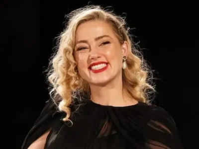 Amber Heard akan menjadi ibu dua anak. Foto: Dok. Instagram @amberheard