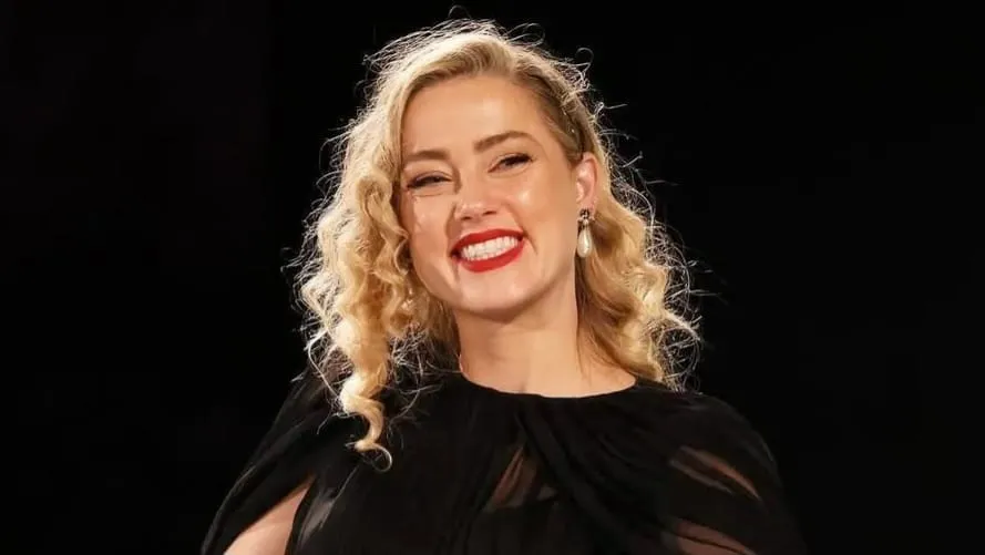 Mantan Istri Johnny Depp, Amber Heard Siap Sambut Anak ke Dua