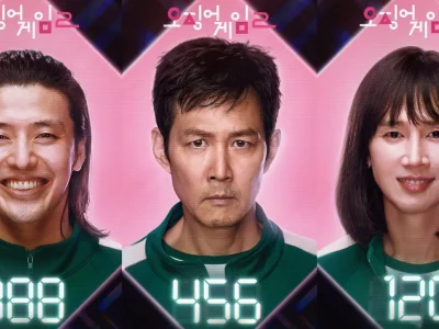 Bocoran karakter yang akan muncul di Squid Game 2. Foto: Dok. Instagram @netflixkr