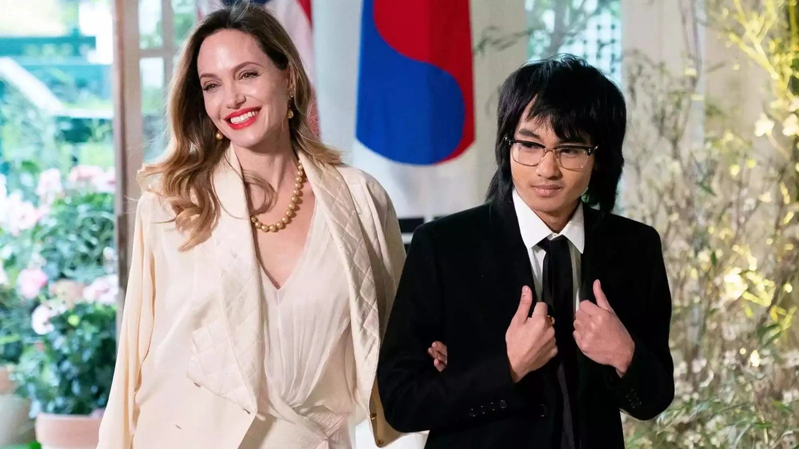 Anak Angkat Angelina Jolie, Maddox Bakal Jadi Pilot