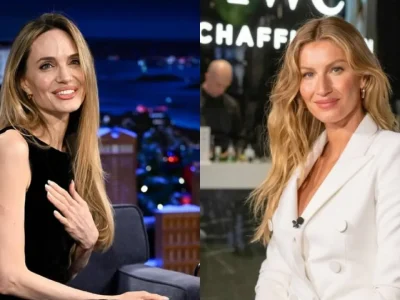Deretan selebriti wanita yang punya lisensi pilot. Foto: Dok. Kolase Instagram @fallontonight, @gisele