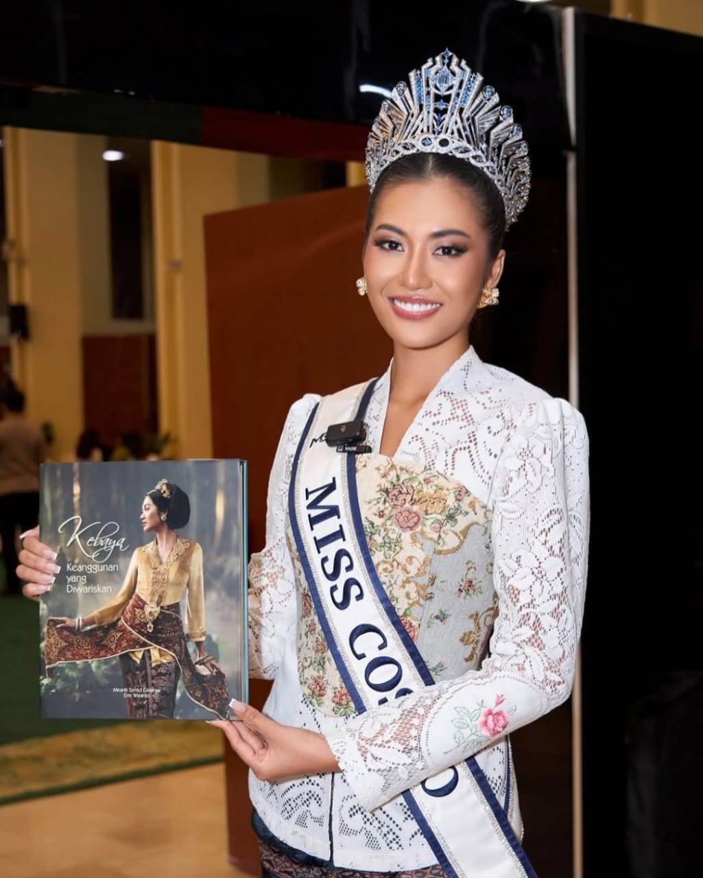 Ketut Permata Juliastrid. Foto: Dok. Instagram @tatajjuliastrid