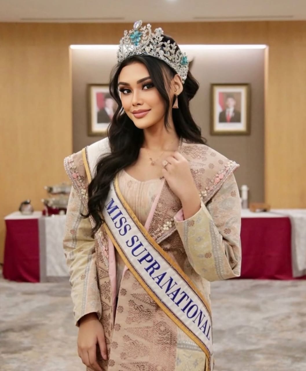Harashta Haifa Zahra. Foto: Dok. Instagram @harashta