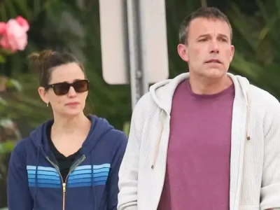 Ben Affleck dan Jennifer Garner. Foto: Dok. Bellocqimages/GC Images via People