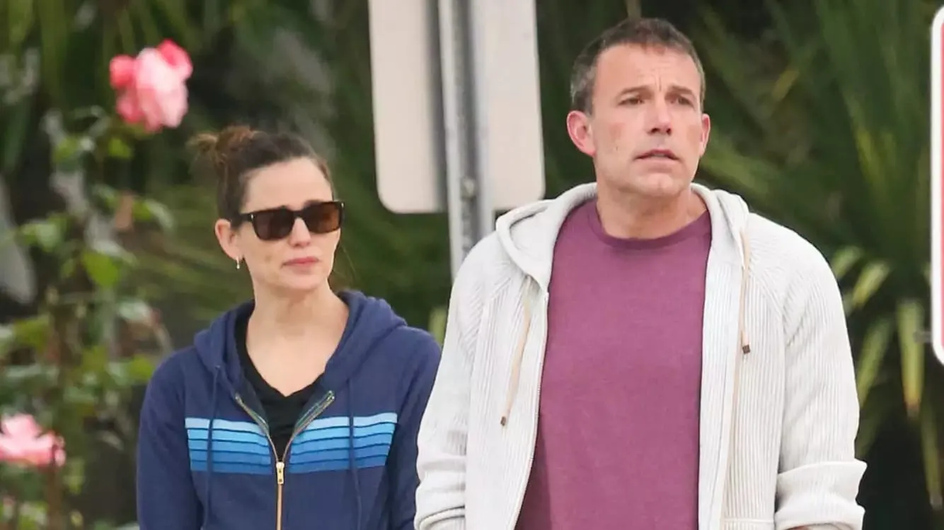 Pisah Dari JLo, Ben Affleck Makin Lengket dengan Jennifer Garner