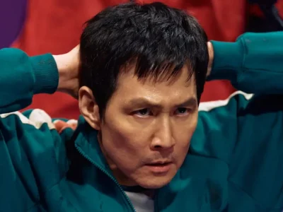 Lee Jung Jae memerankan karakter Seong Gi Hun. Foto: Dok. Instagram @netflixid