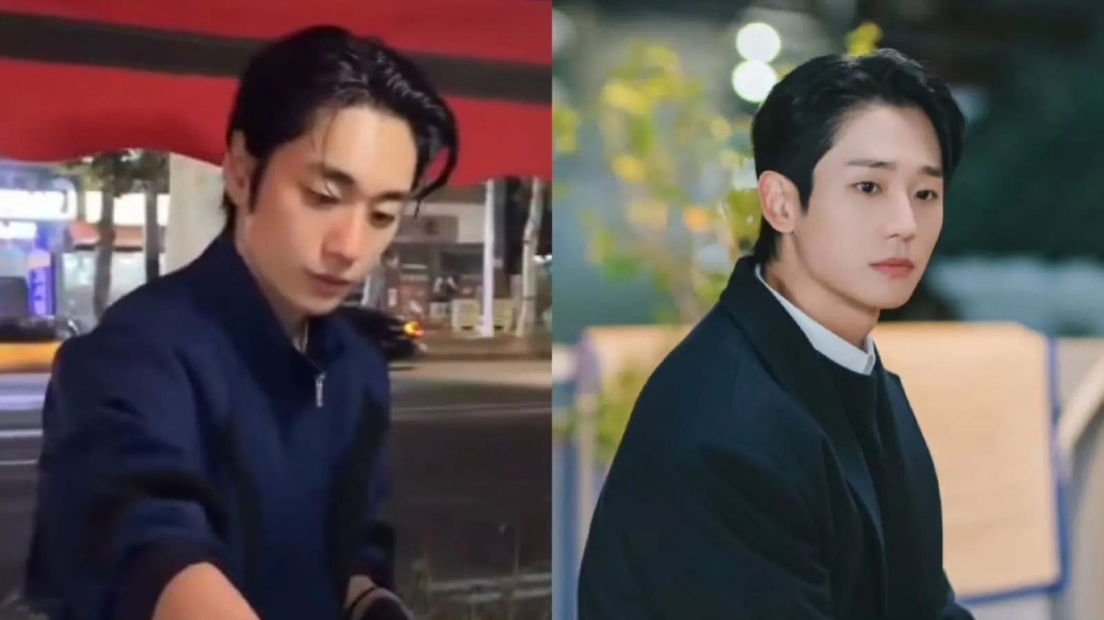 Viral, Penjual Bungeoppang Berwajah Tampan Mirip Jung Hae In