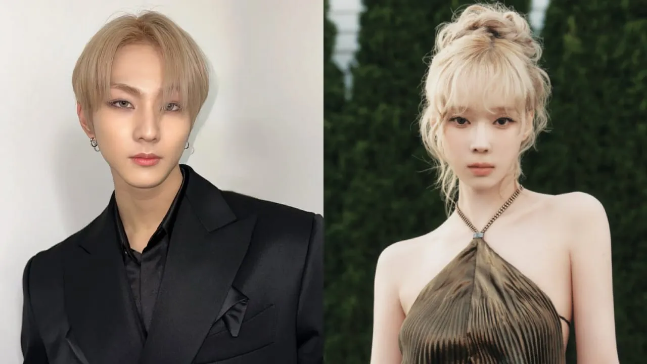 Winter aespa dan Jungwon ENHYPEN Bantah Gosip Pacaran