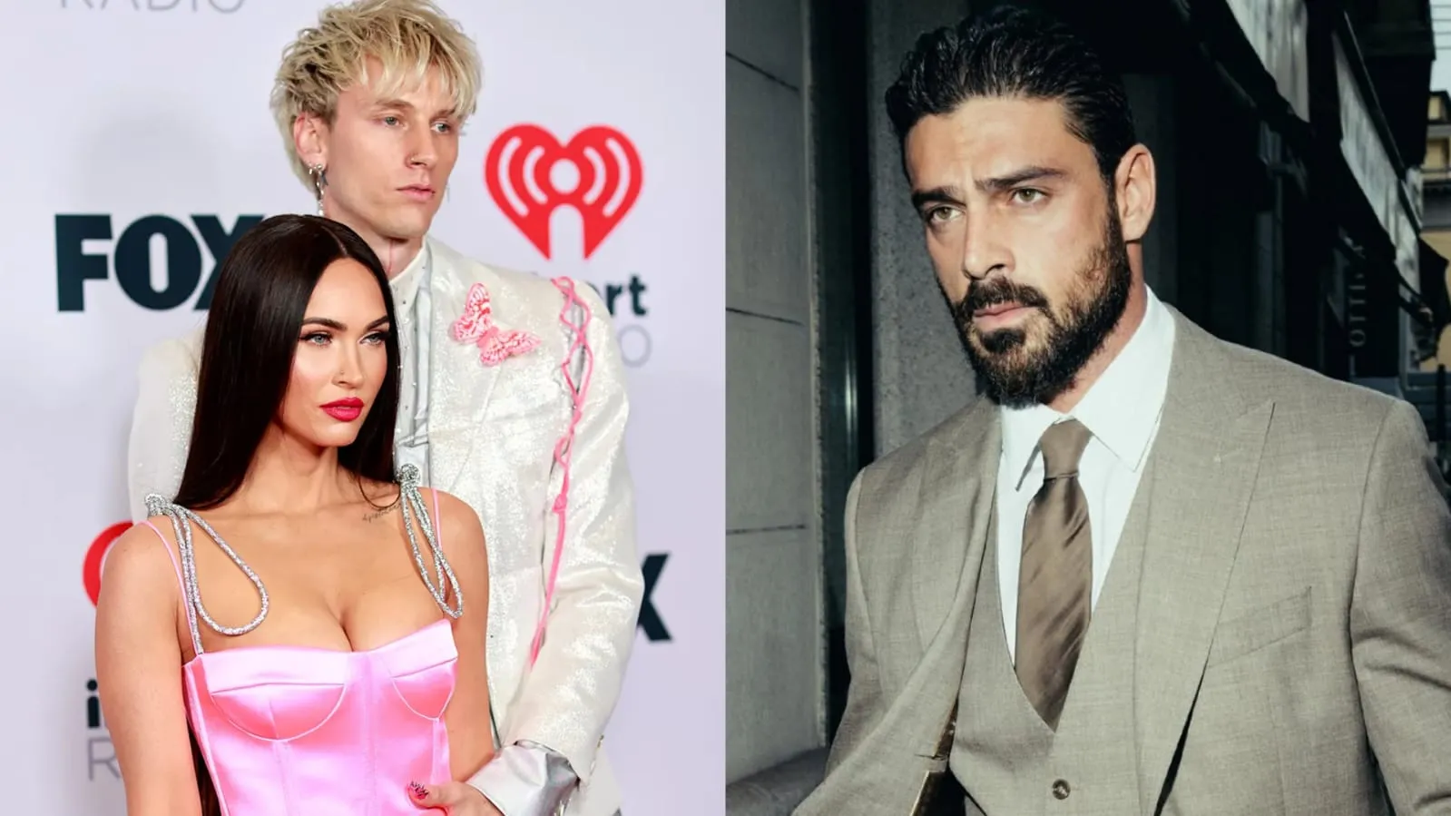 Megan Fox dan Machine Gun Kelly Putus, Gegara Michele Morrone?