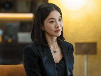 Jung Yun Ha, pemeran Lee Seo Yeon di 'The Trunk'. Foto: Dok. X @NetflixKR