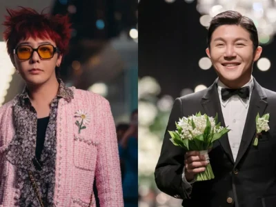 G-Dragon dan Jo Seho akan bertemu di variety show terbaru. Foto: Dok. Kolase Instagram @chanelofficial, @chosaeho