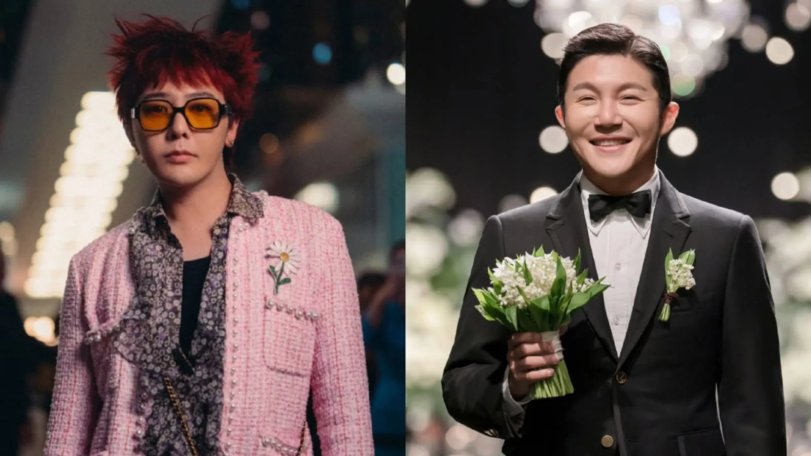 G Dragon-Jo Seho Bakal Seru-seruan di Variety Show Baru