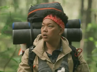 Bayu Skak, pemeran film 'Sekawan Limo'. Foto: Dok. Instagram @moektito