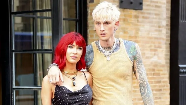 Megan Fox Beli Rumah Rp 127 M Sebelum Putus Dari Machine Gun Kelly