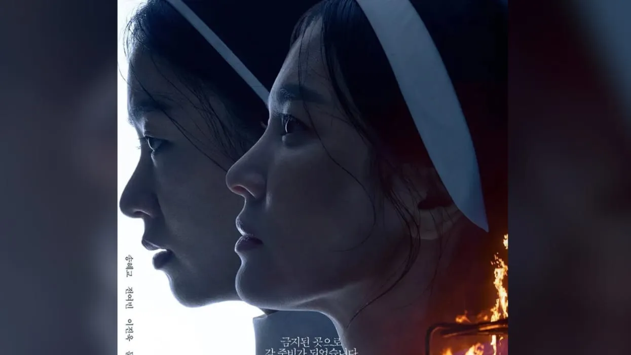 Song Hye Kyo dan Jeon Yeo Been Lawan Iblis di ‘Dark Nuns’