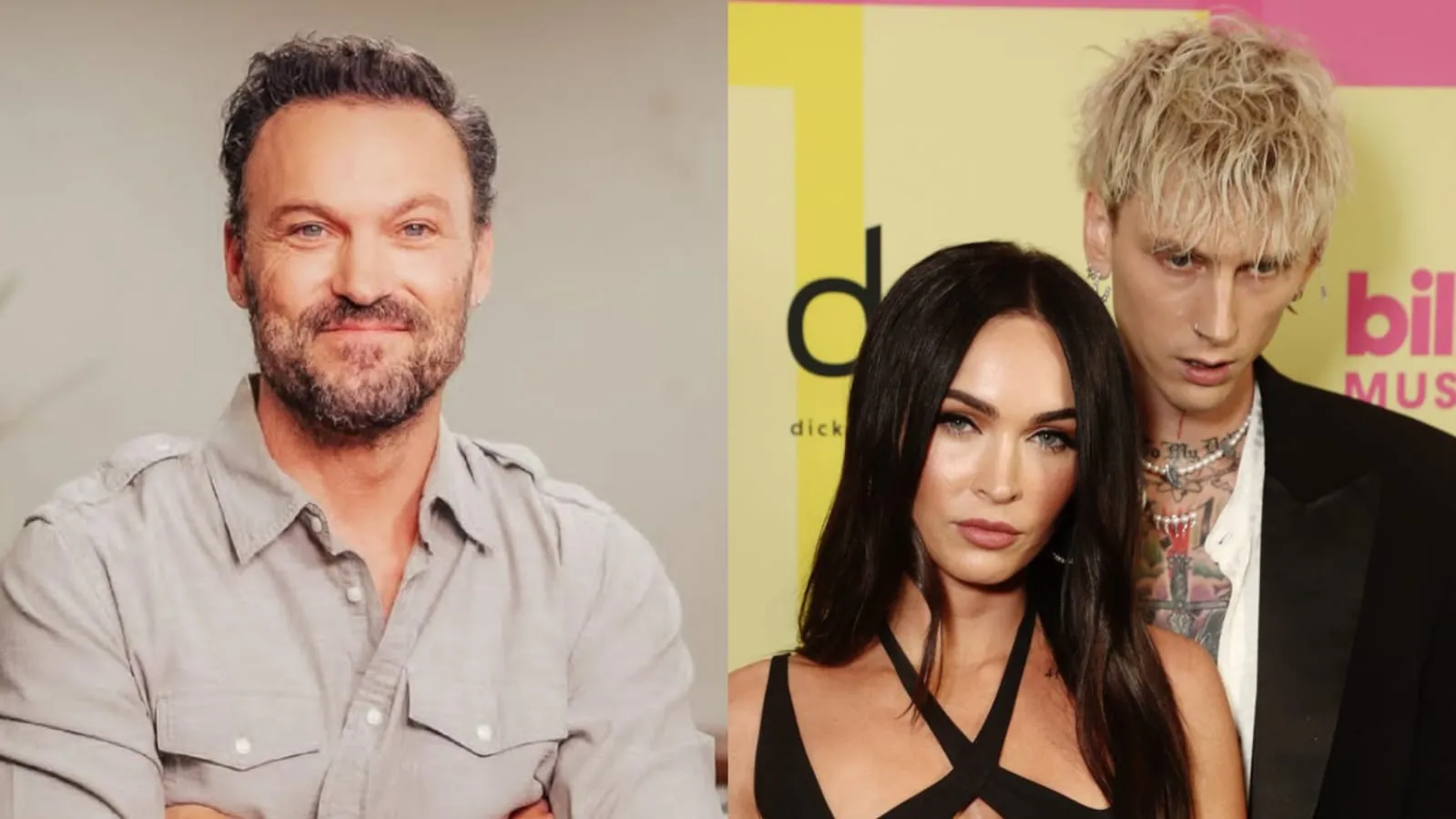 Machine Gun Kelly Diisukan Selingkuh, Mantan Suami Megan Fox Geram