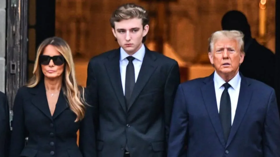 Barron, Putra Bungsu Donald Trump Jadi Idaman Mahasiswi
