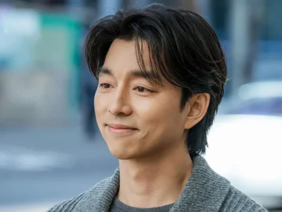 Gong Yoo, pemeran utama 'The Trunk.' Foto: Dok. X @NetflixKR
