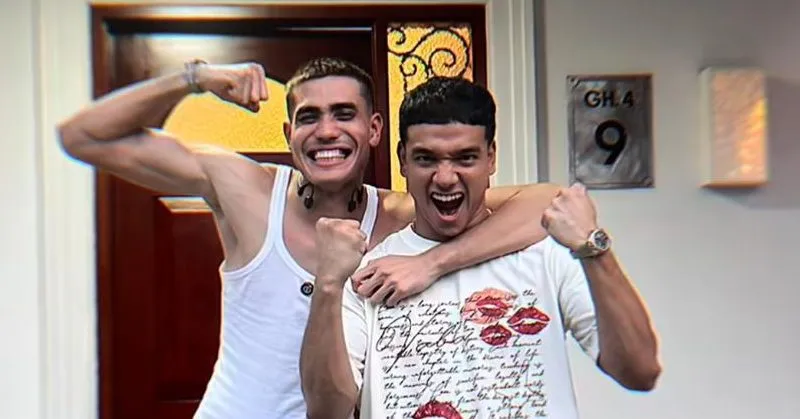 Fadly Faisal Bongkar Sikap Asli Aisar Khaled ke Fuji