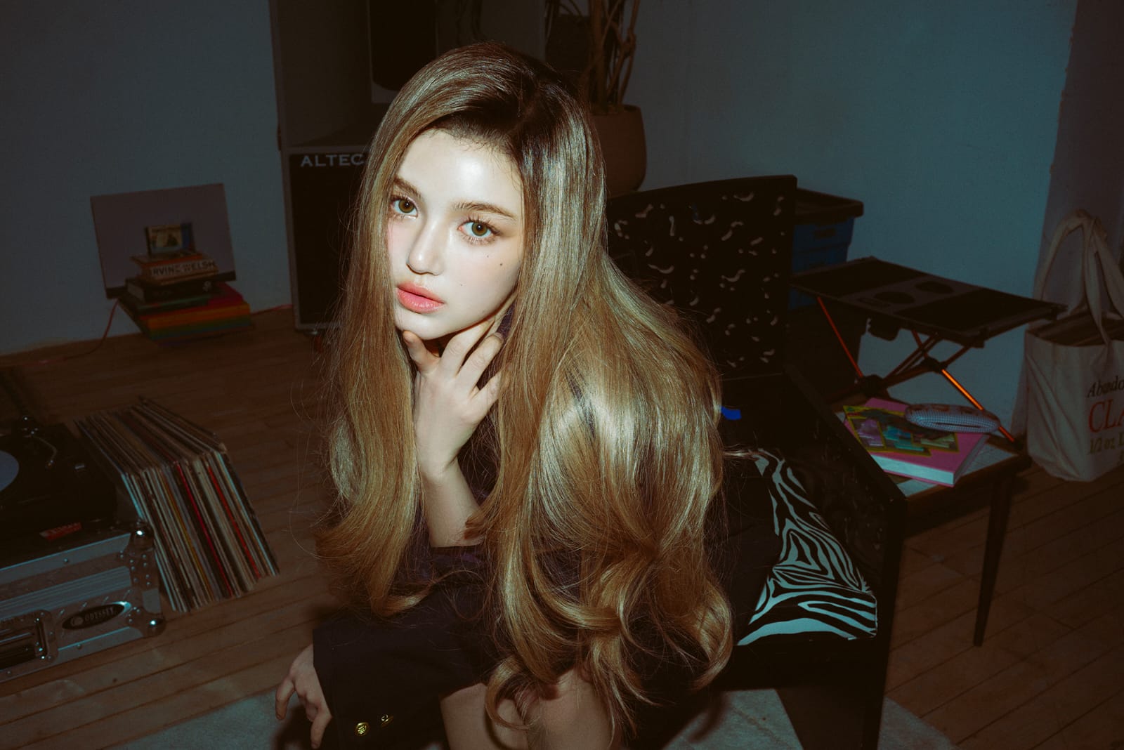 Danielle NewJeans. Foto: Dok. Weverse
