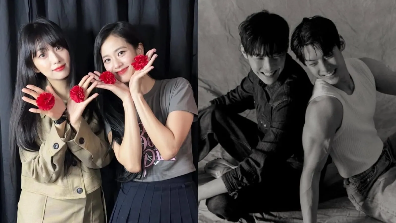 5 Saudara Idol K-Pop yang Punya Visual Tak Kalah Memesona