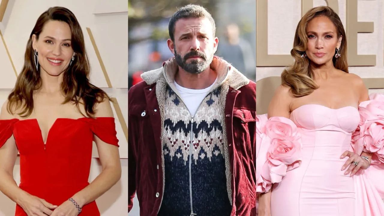 Ben Affleck Reuni dengan JLo dan Jennifer Garner di Acara Anak