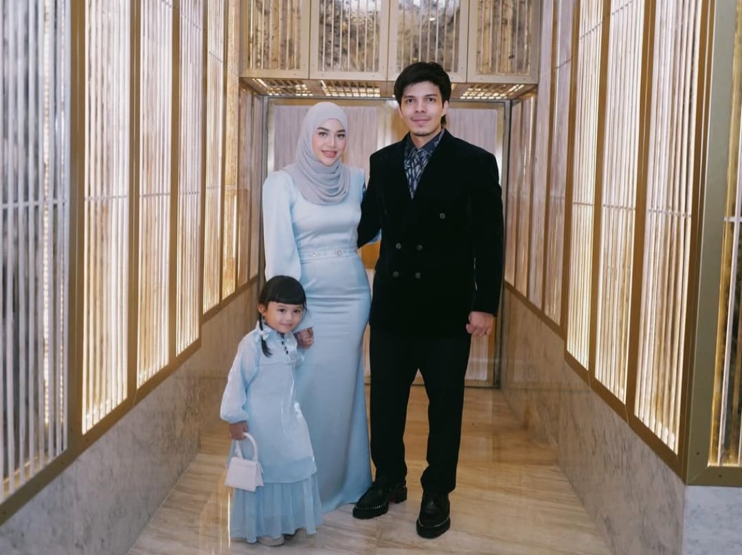 Aurel Hermansyah dan Atta Halilintar. Foto: Dok. Instagram @attahalilintar