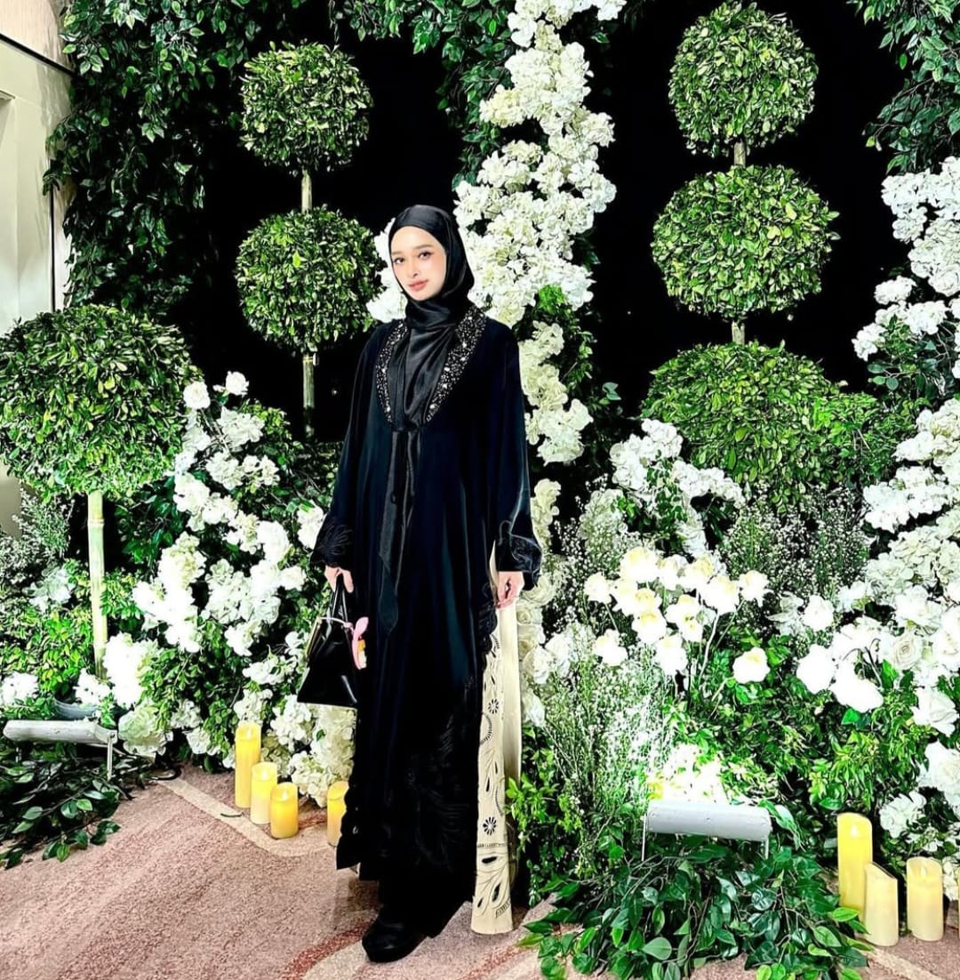 Inara Rusli. Foto: Dok. Instagram @mommy_starla