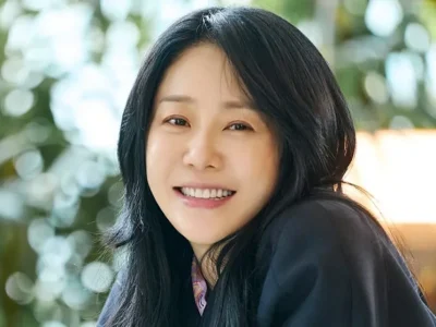 Go Hyun Jung sering pingsan saat syuting 'Namib.' Foto: Dok. Instagram @channel.ena.d